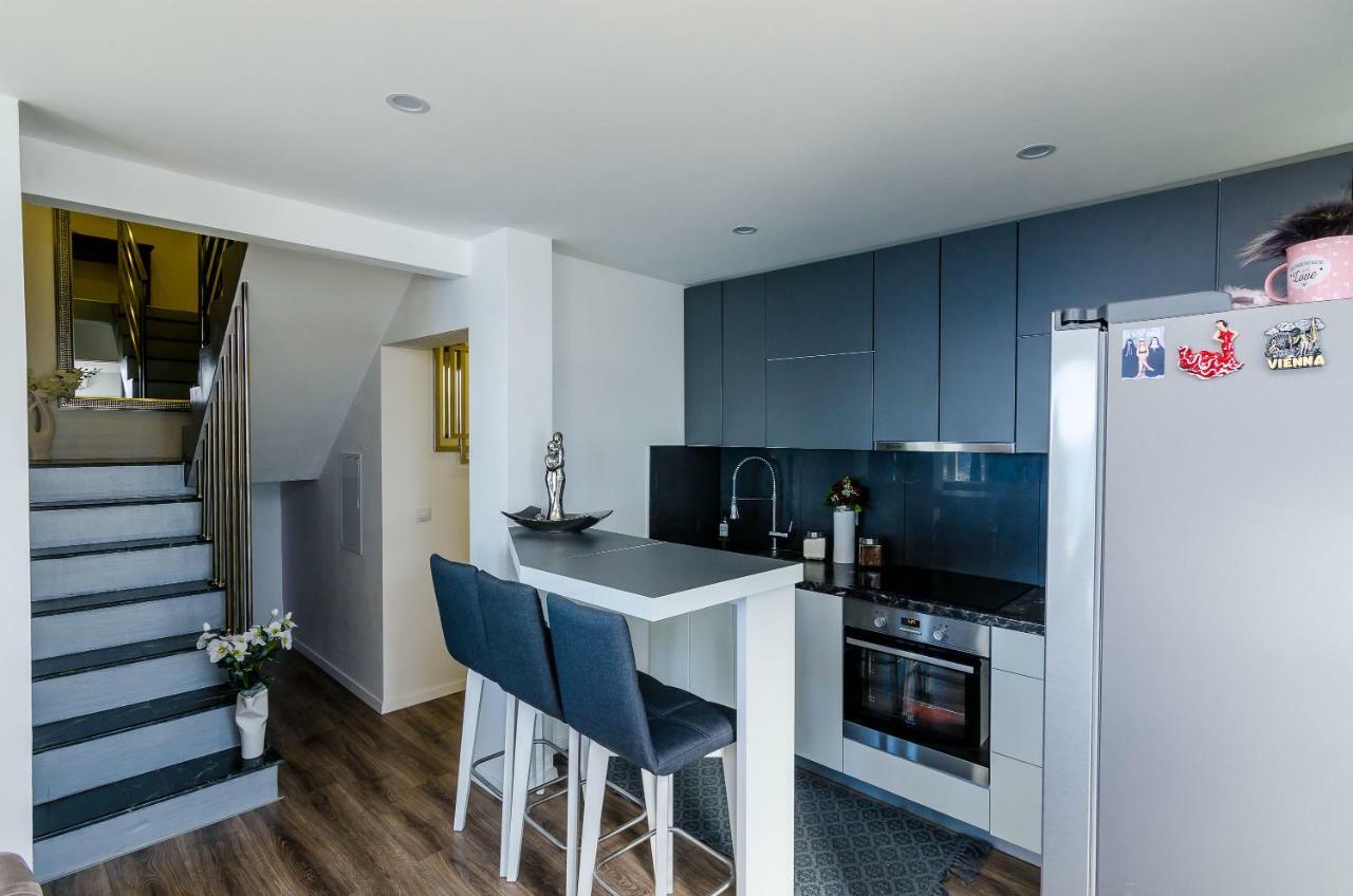 Superior Apartment Nike Mlini Εξωτερικό φωτογραφία