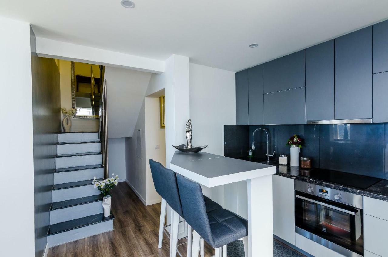 Superior Apartment Nike Mlini Εξωτερικό φωτογραφία
