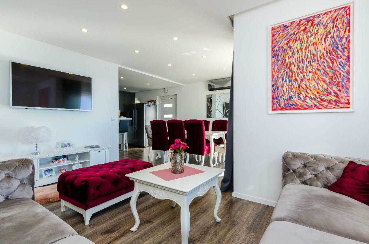 Superior Apartment Nike Mlini Εξωτερικό φωτογραφία