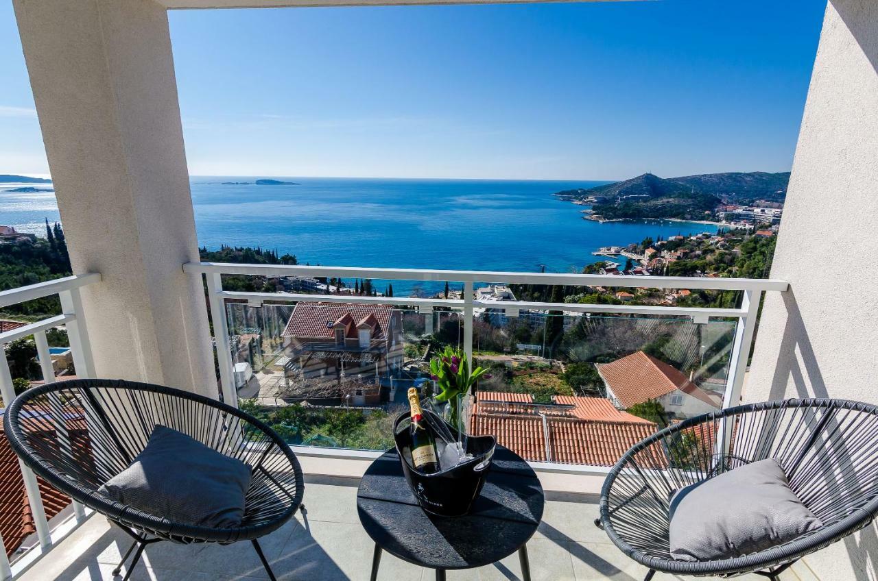 Superior Apartment Nike Mlini Εξωτερικό φωτογραφία
