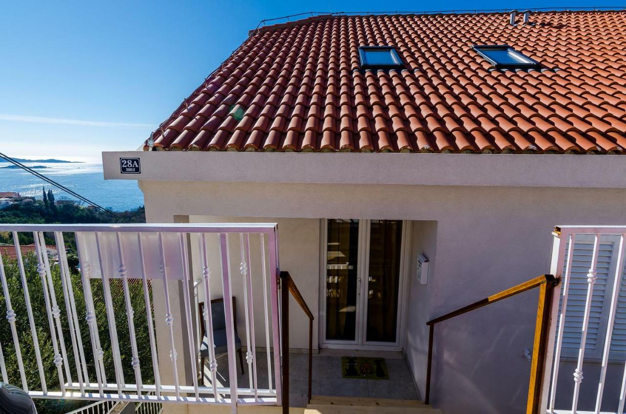 Superior Apartment Nike Mlini Εξωτερικό φωτογραφία