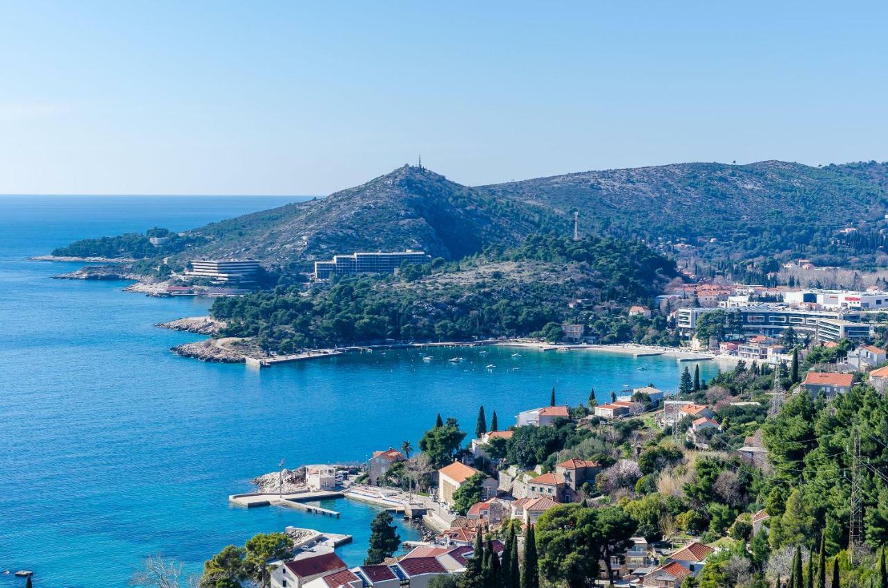 Superior Apartment Nike Mlini Εξωτερικό φωτογραφία